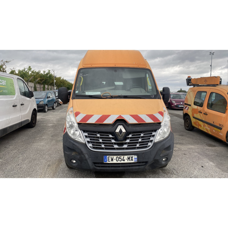 Compteur RENAULT MASTER 3 Photo n°11