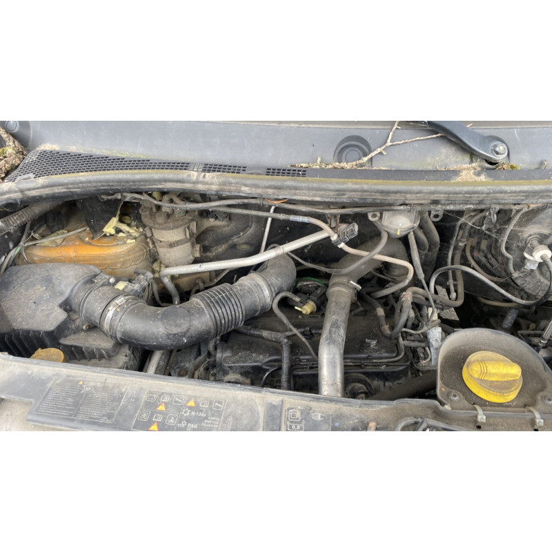 Compteur RENAULT MASTER 3 Photo n°12