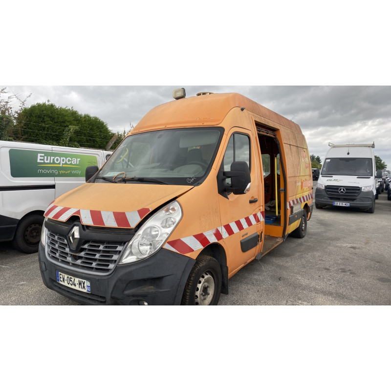 Crosse arriere gauche RENAULT MASTER 3 Photo n°4
