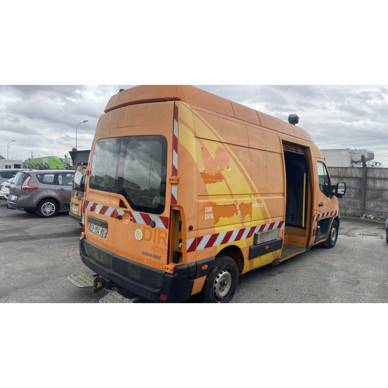 Crosse arriere gauche RENAULT MASTER 3 Photo n°6