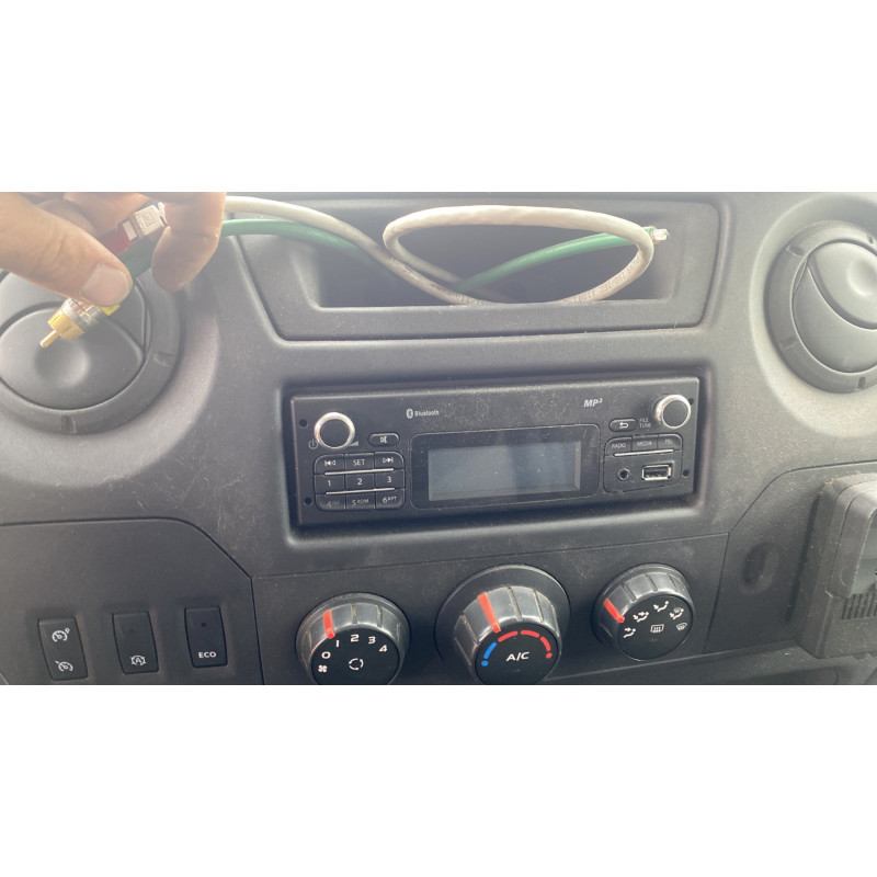 Crosse arriere gauche RENAULT MASTER 3 Photo n°20