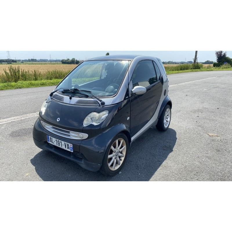 Retroviseur droit SMART FORTWO 1 Photo n°4