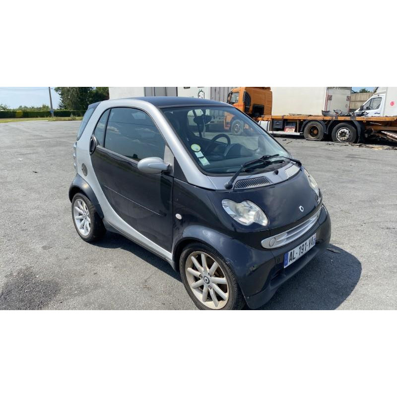 Retroviseur gauche SMART FORTWO 1 Photo n°7