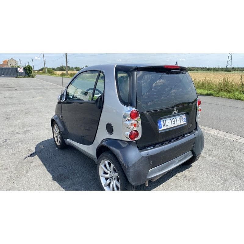 Retroviseur gauche SMART FORTWO 1 Photo n°17