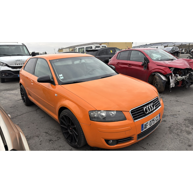 Aile avant droit AUDI A3 2 Photo n°8