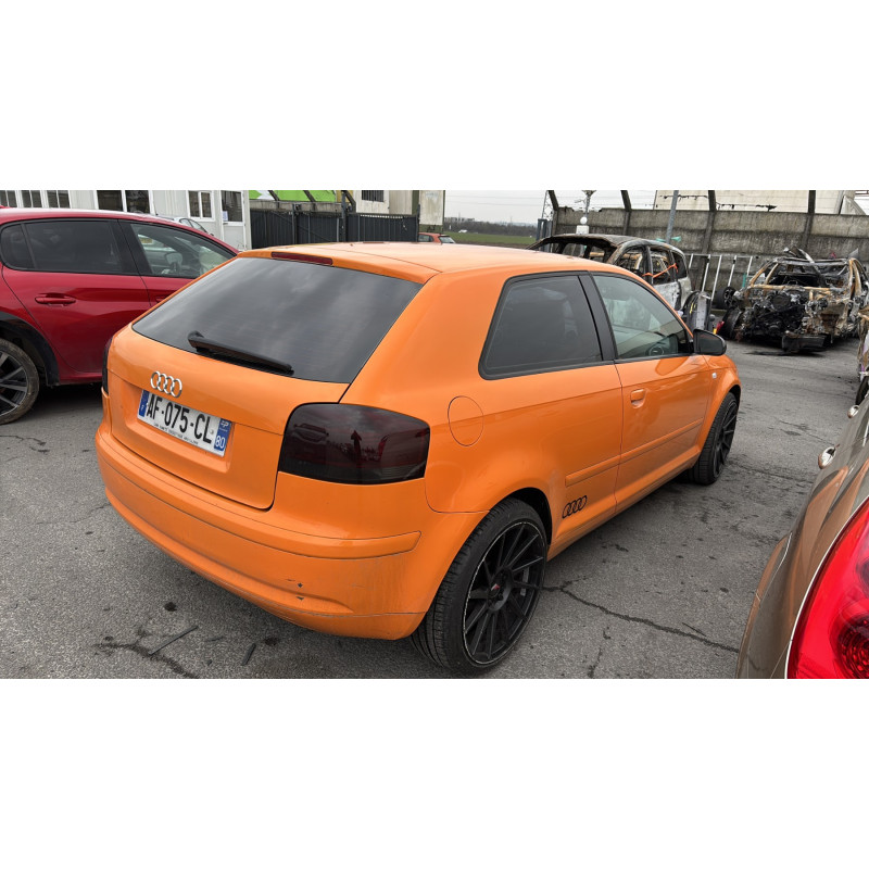 Aile avant droit AUDI A3 2 Photo n°9