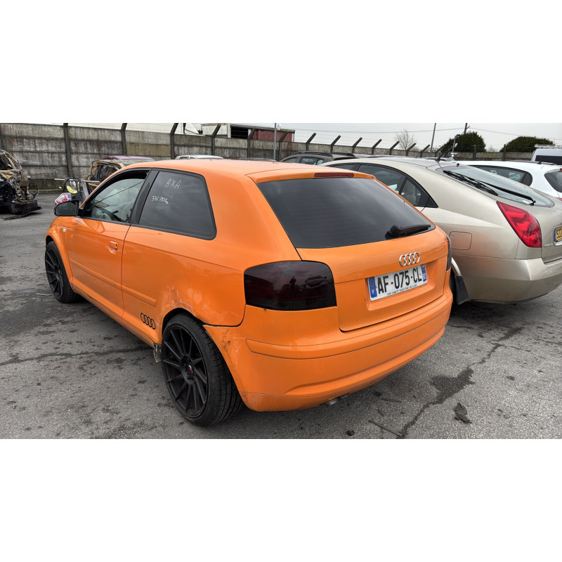 Aile avant droit AUDI A3 2 Photo n°10