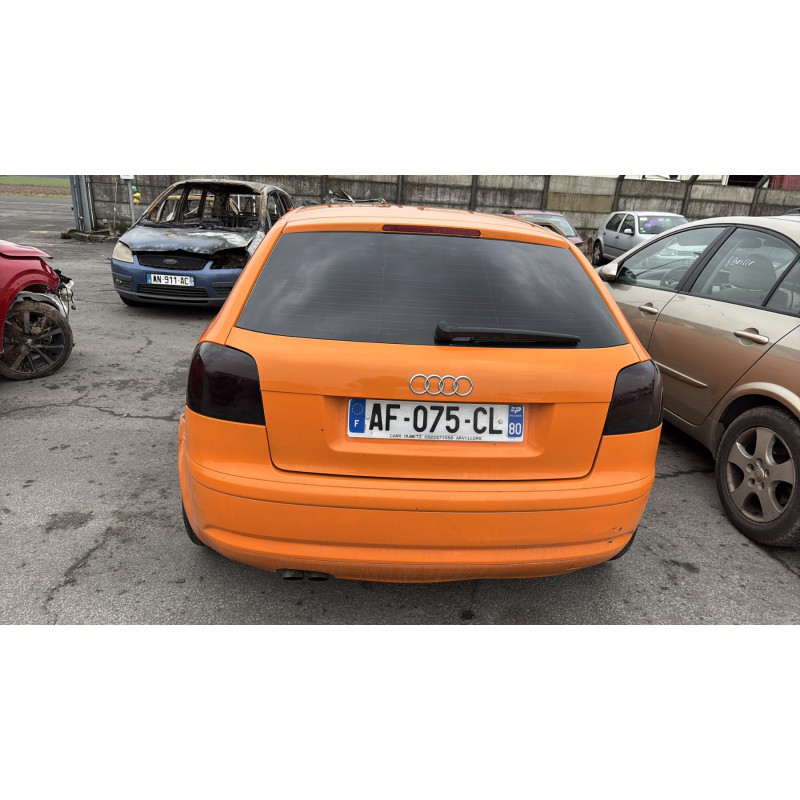 Aile avant droit AUDI A3 2 Photo n°11