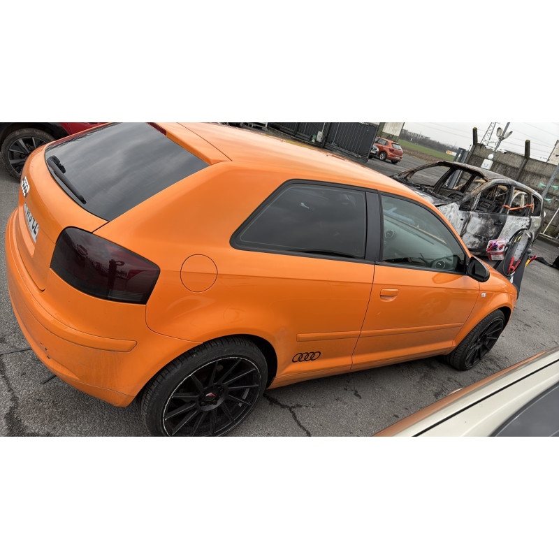 Aile avant droit AUDI A3 2 Photo n°12