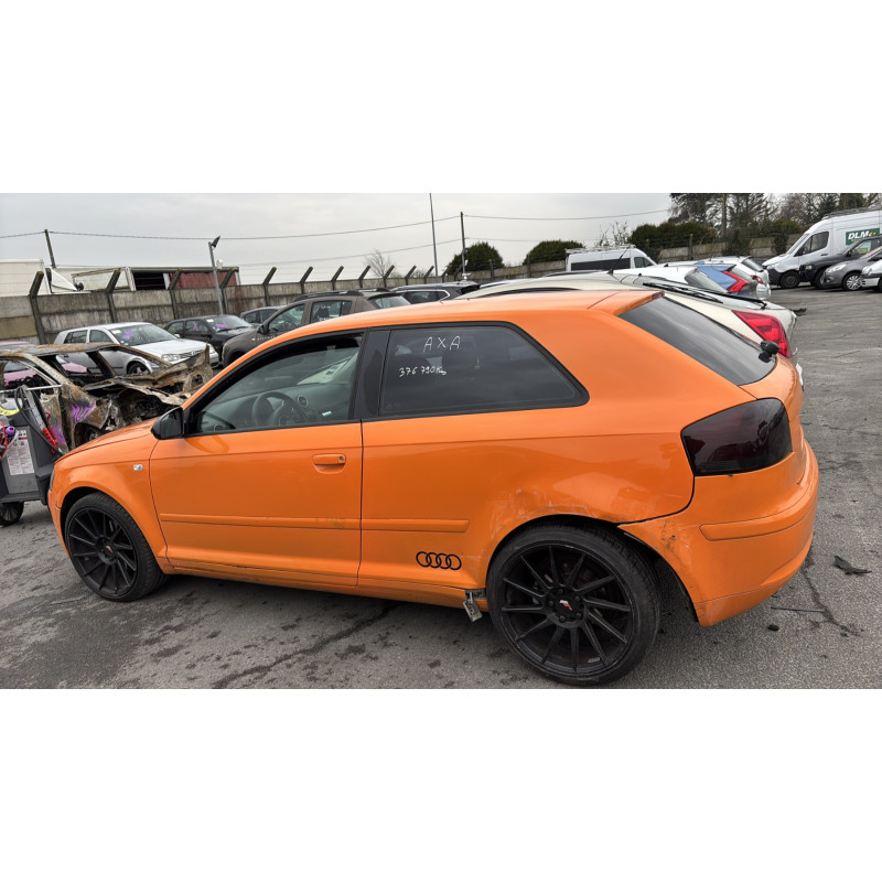 Aile avant droit AUDI A3 2 Photo n°13