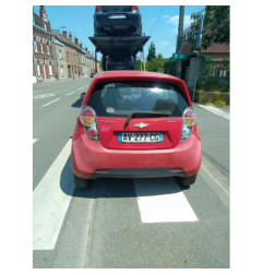 Anti brouillard droit (feux) CHEVROLET SPARK