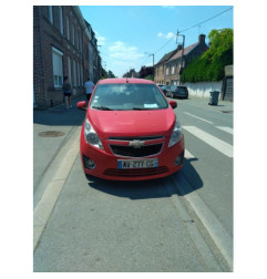 Anti brouillard droit (feux) CHEVROLET SPARK