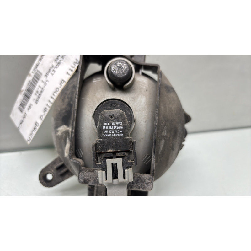 Anti brouillard gauche (feux) CHEVROLET SPARK Photo n°3