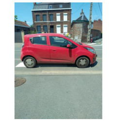 Anti brouillard gauche (feux) CHEVROLET SPARK