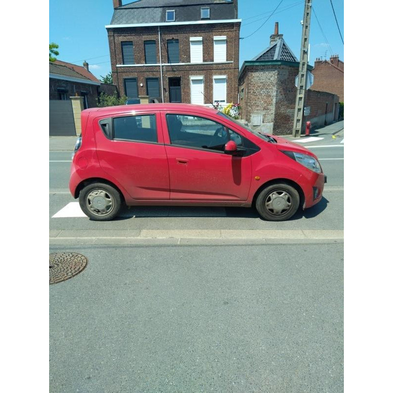 Anti brouillard gauche (feux) CHEVROLET SPARK Photo n°4
