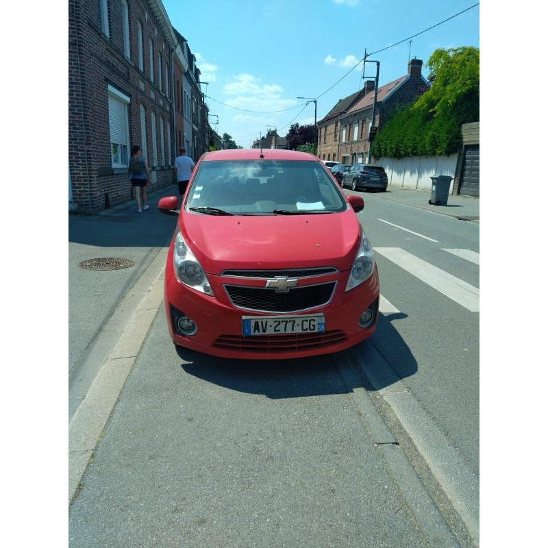 Anti brouillard gauche (feux) CHEVROLET SPARK Photo n°11