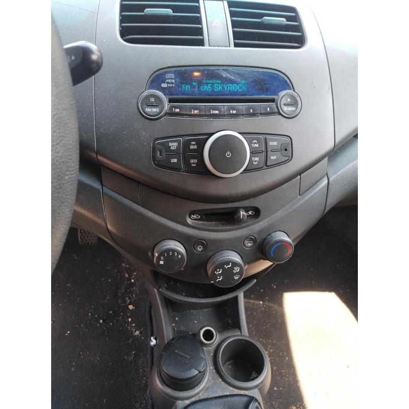 Vase de lave glace CHEVROLET SPARK Photo n°13