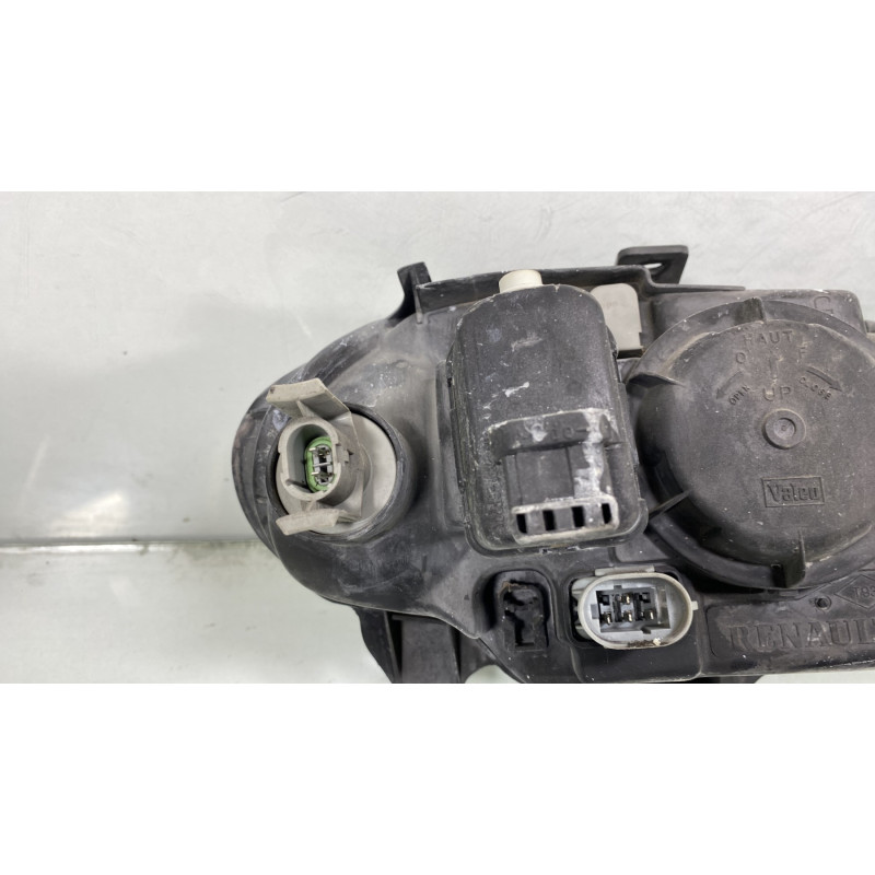 Optique avant principal gauche (feux)(phare) RENAULT MEGANE 1 Photo n°3
