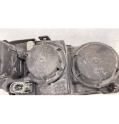 Optique avant principal gauche (feux)(phare) RENAULT MEGANE 1