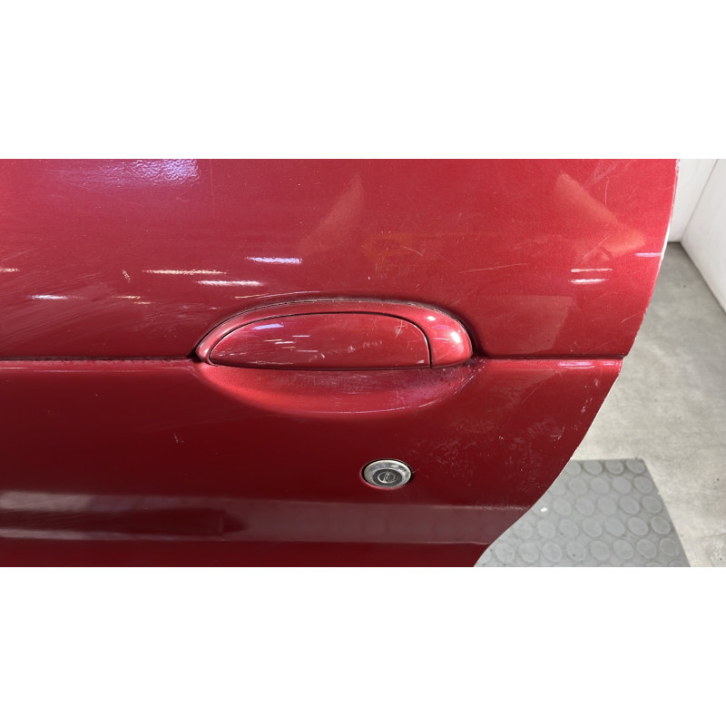 Porte avant gauche RENAULT MEGANE 1 Photo n°2