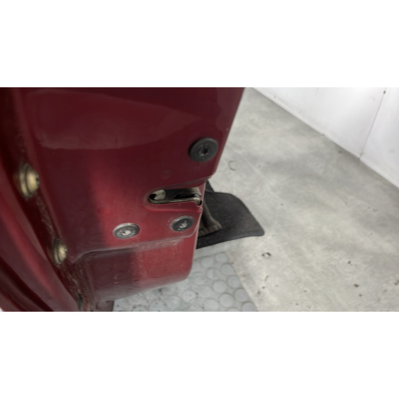 Porte avant gauche RENAULT MEGANE 1 Photo n°3