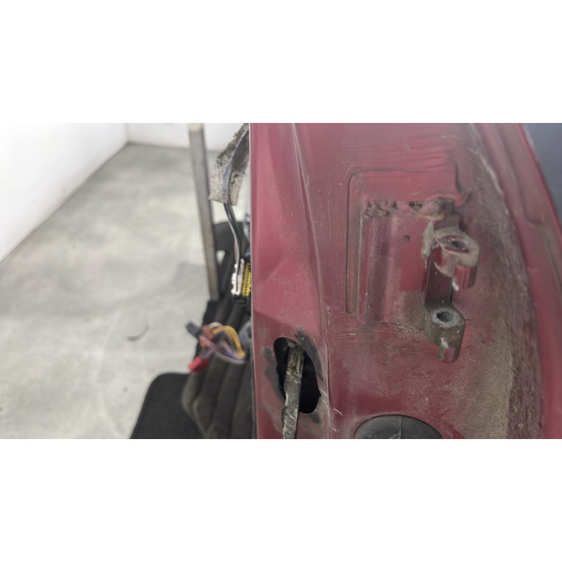 Porte avant gauche RENAULT MEGANE 1 Photo n°4