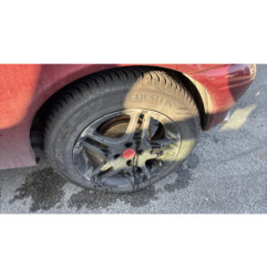 Vase de lave glace RENAULT MEGANE 1