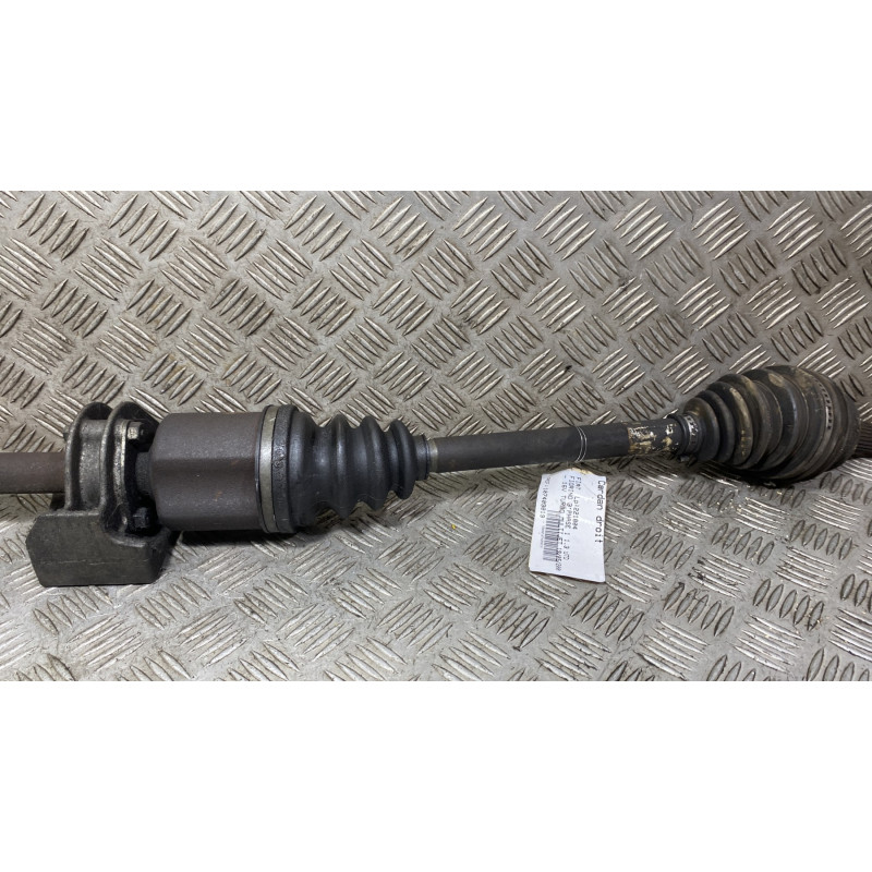 Cardan droit (transmission) FIAT FIORINO 3 Photo n°3