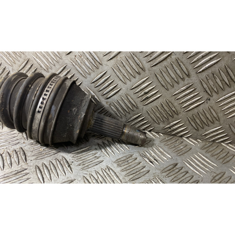 Cardan droit (transmission) FIAT FIORINO 3 Photo n°4