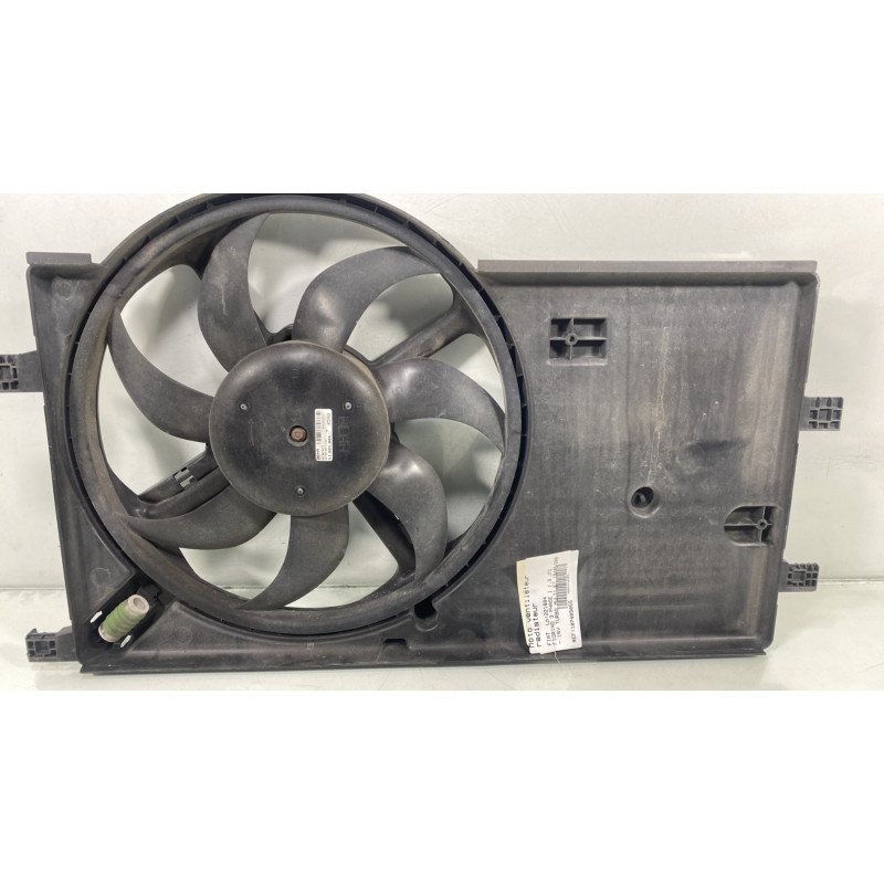 Moto ventilateur radiateur FIAT FIORINO 3 Photo n°2