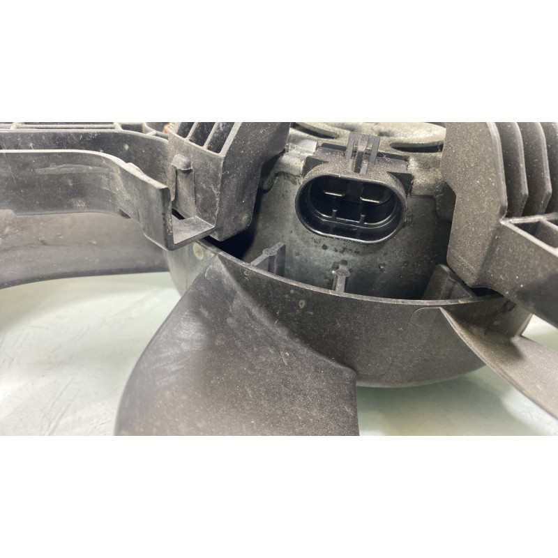 Moto ventilateur radiateur FIAT FIORINO 3 Photo n°4