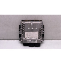 Calculateur moteur CITROEN C4 2 Photo n°1