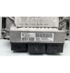 Calculateur moteur CITROEN C4 2