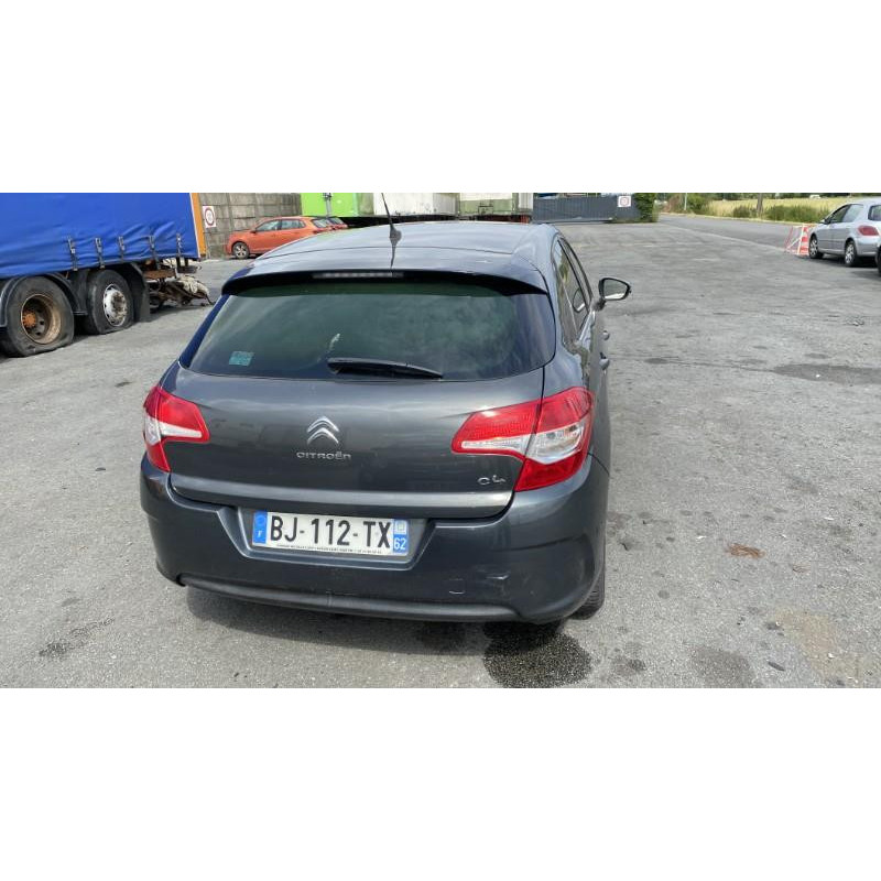 Calculateur moteur CITROEN C4 2 Photo n°19