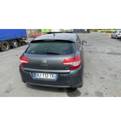 Etrier arriere gauche (freinage) CITROEN C4 2