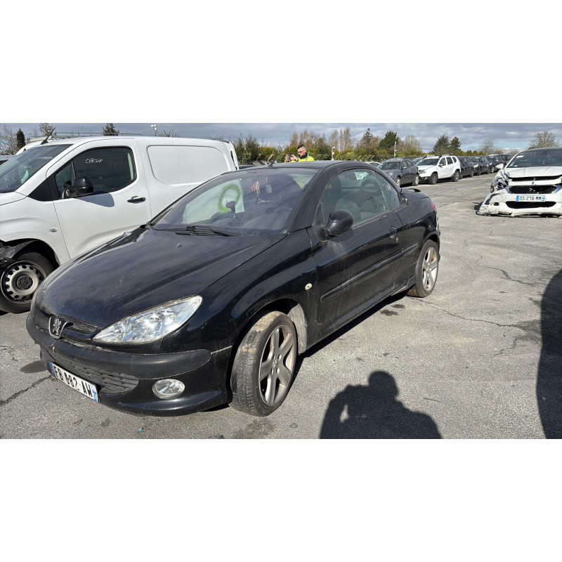 Boitier servitude moteur (BSM) PEUGEOT 206 Photo n°4