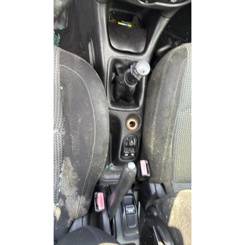 Boitier servitude moteur (BSM) PEUGEOT 206 Photo n°16
