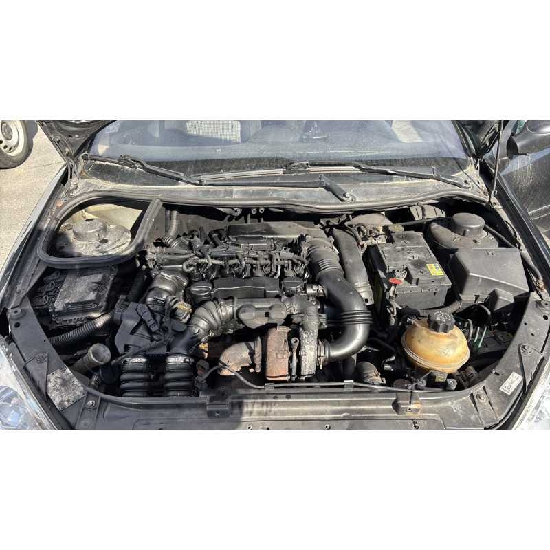 Boitier servitude moteur (BSM) PEUGEOT 206 Photo n°18