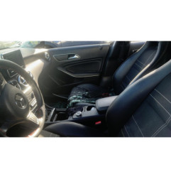 Vase de lave glace MERCEDES CLASSE A 176