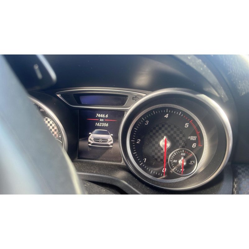 Vase de lave glace MERCEDES CLASSE A 176 Photo n°15