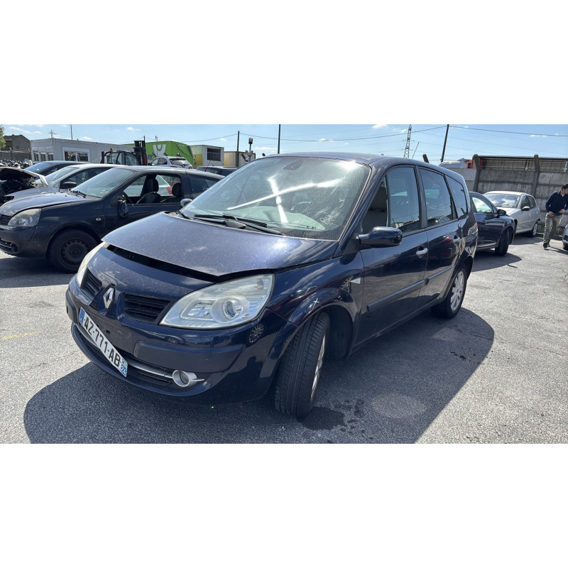 Porte arriere droit RENAULT GRAND SCENIC 2 Photo n°7