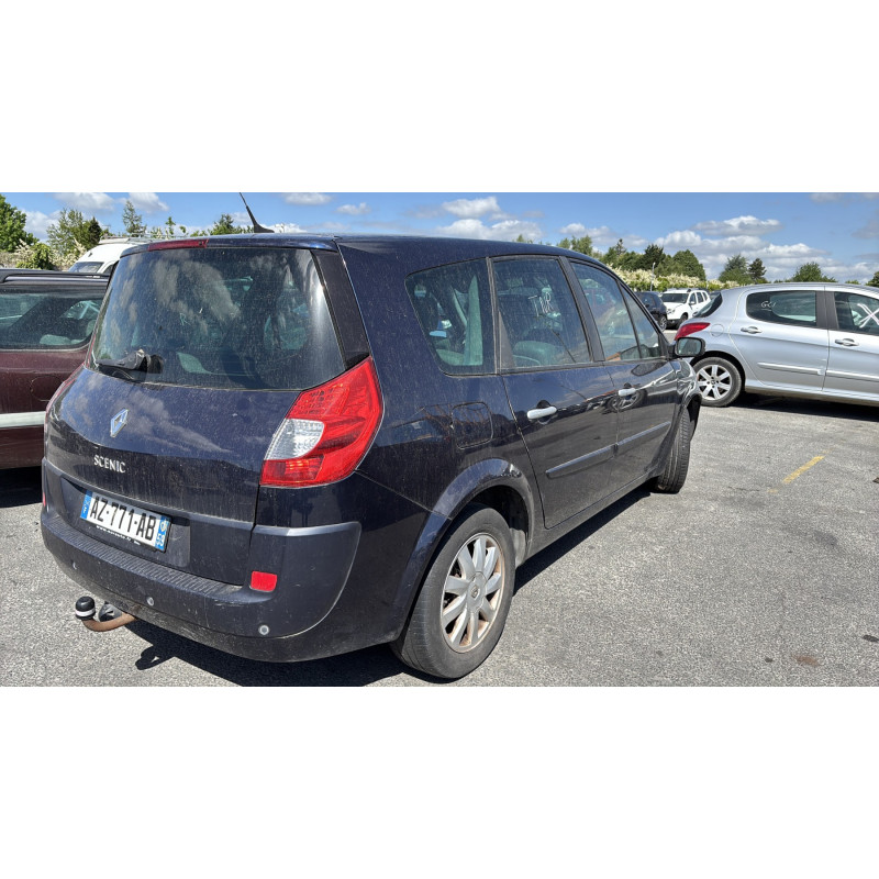 Porte arriere droit RENAULT GRAND SCENIC 2 Photo n°9