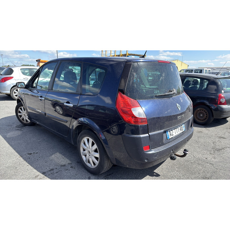 Porte arriere droit RENAULT GRAND SCENIC 2 Photo n°10