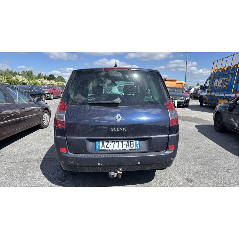 Porte arriere droit RENAULT GRAND SCENIC 2 Photo n°11