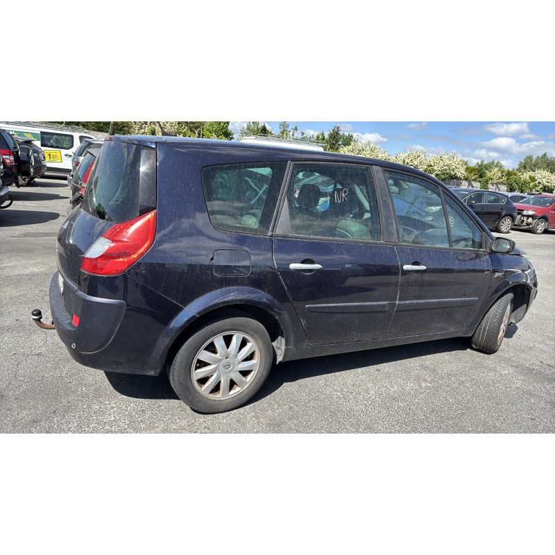 Porte arriere droit RENAULT GRAND SCENIC 2 Photo n°12