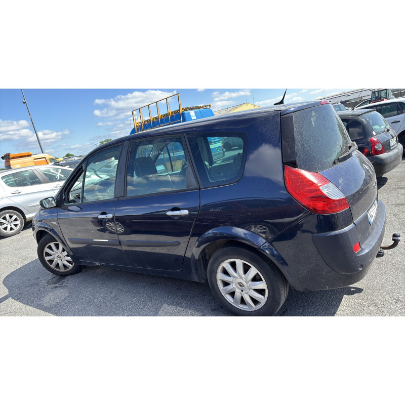 Porte arriere droit RENAULT GRAND SCENIC 2 Photo n°13