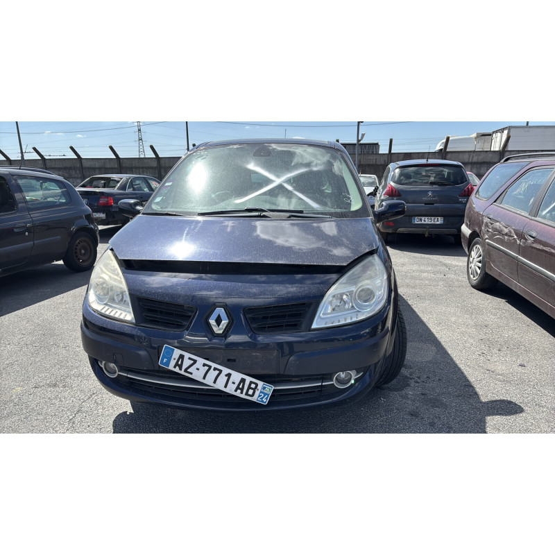 Porte arriere droit RENAULT GRAND SCENIC 2 Photo n°14