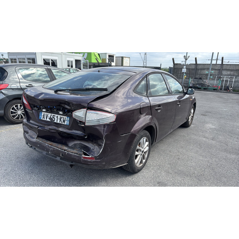 Retroviseur droit FORD MONDEO 3 Photo n°8