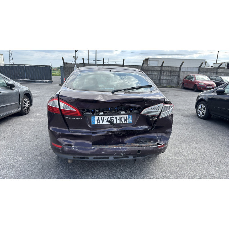 Retroviseur droit FORD MONDEO 3 Photo n°10