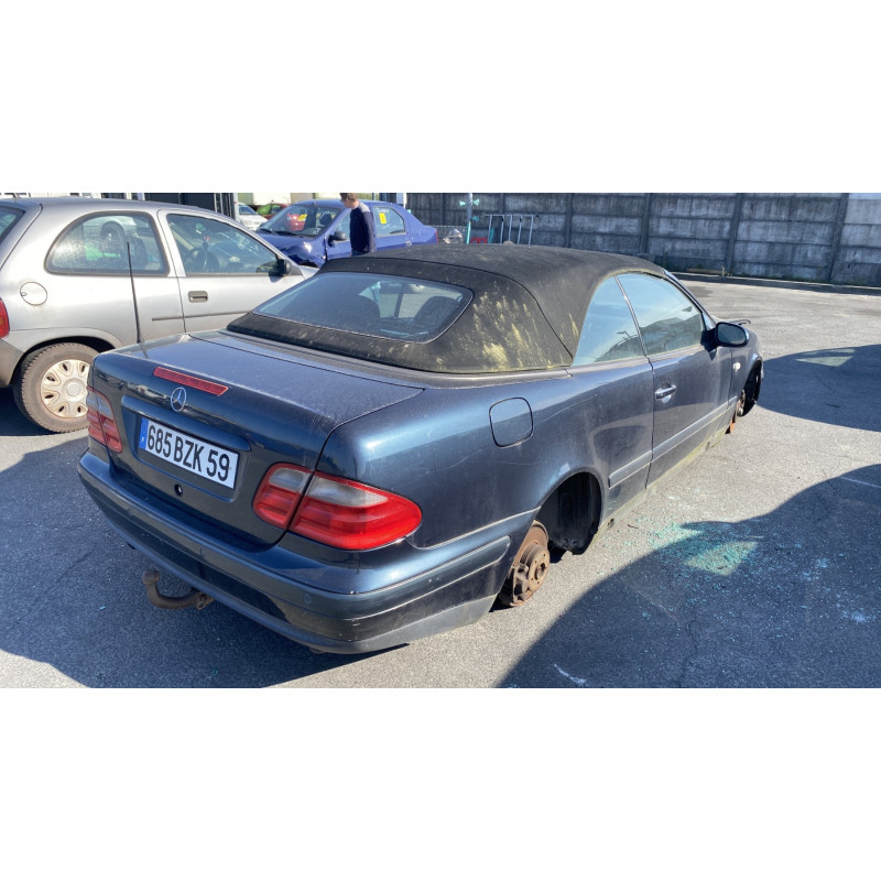 Leve vitre electrique avant droit MERCEDES CLASSE CLK 208 Photo n°7